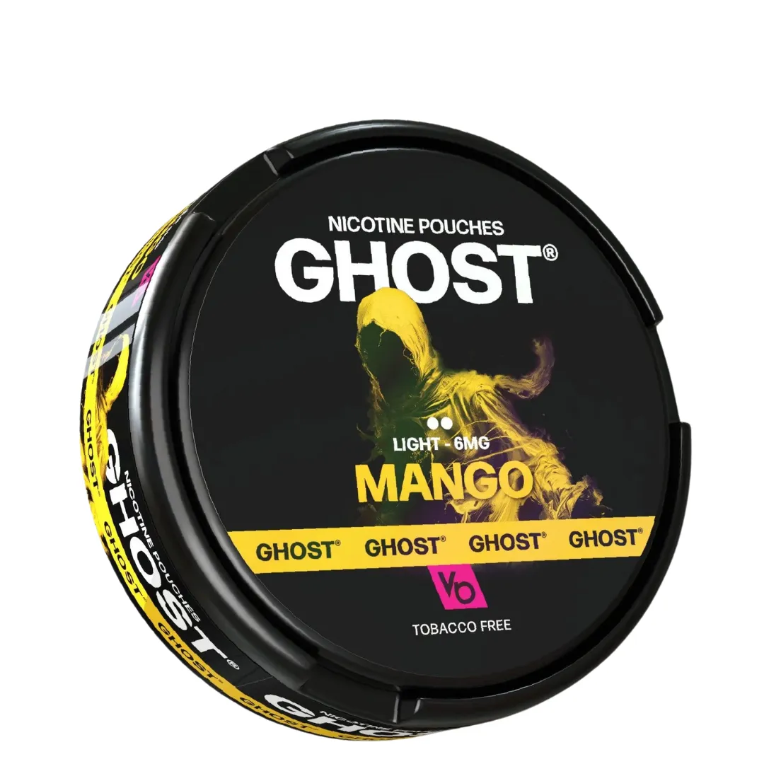Ghost Nicotine Pouches