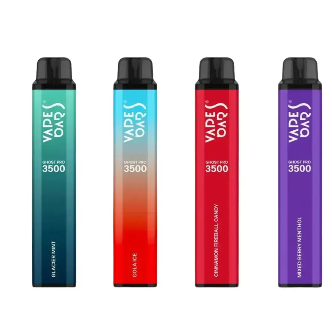 Ghost Pro 3500 Pre-filled Kit