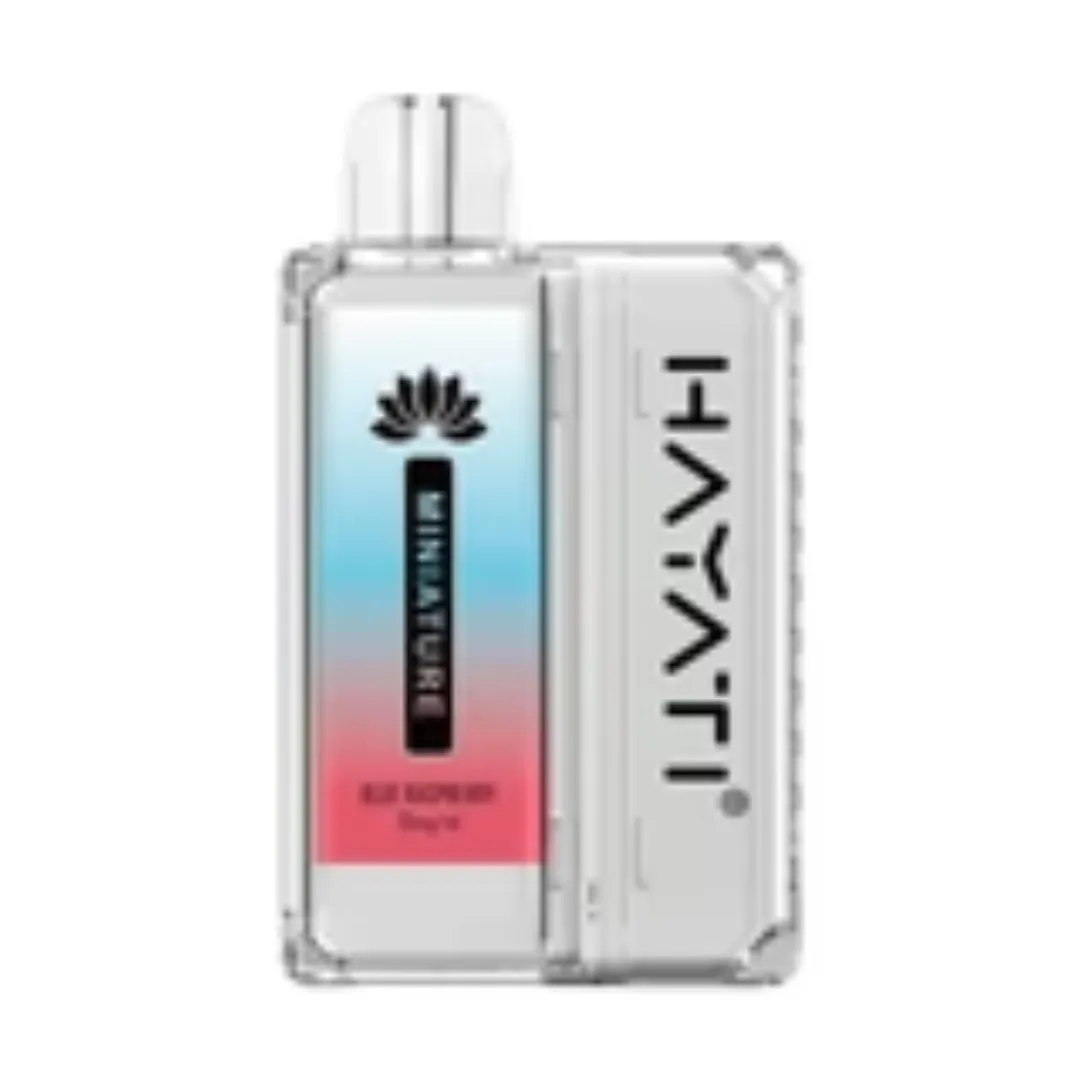 Hayati Miniature 600 Prefilled Pod Kit
