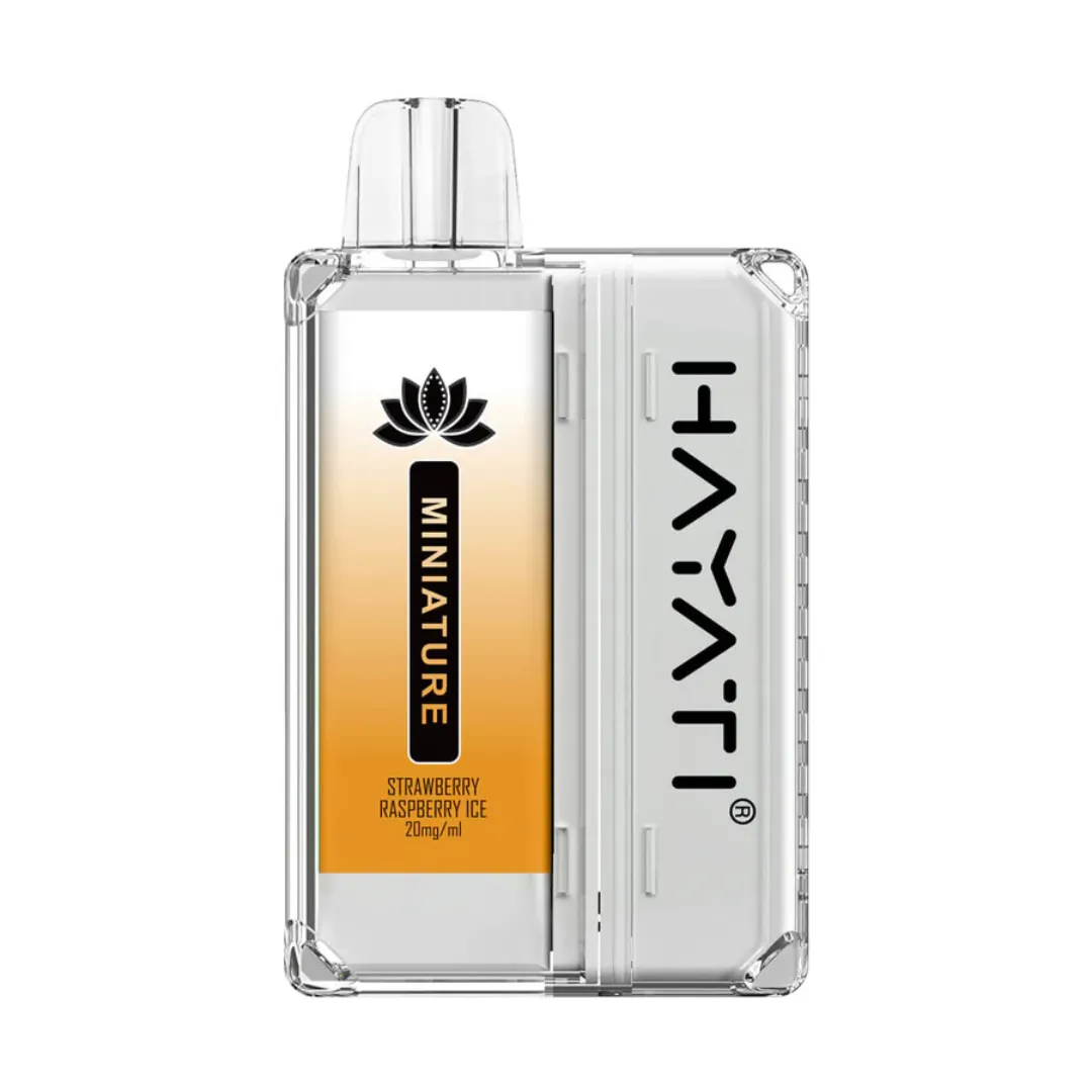 Hayati Miniature 600 Prefilled Pod Kit