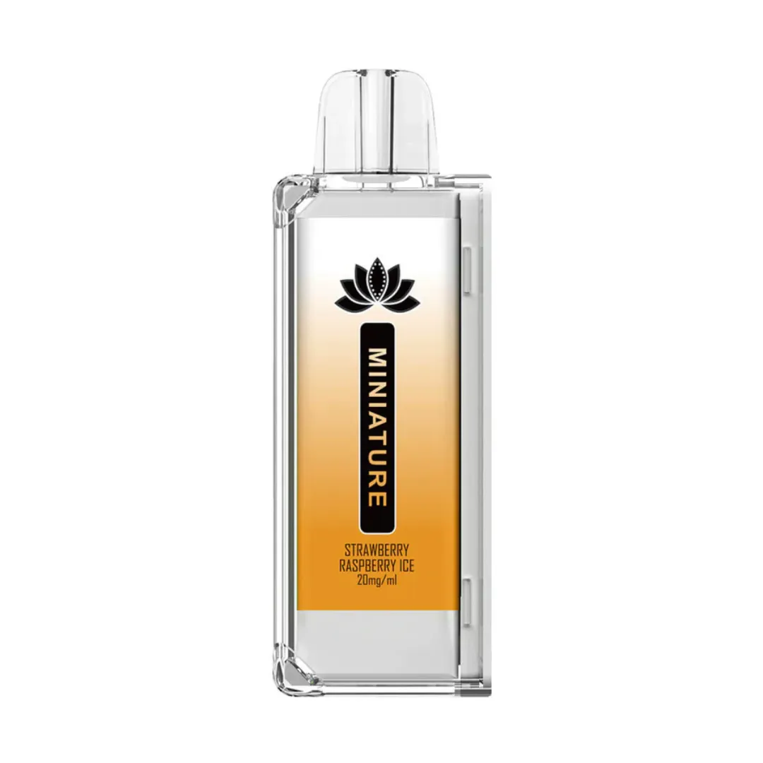 Hayati Miniature 600 Puffs Prefilled Pods