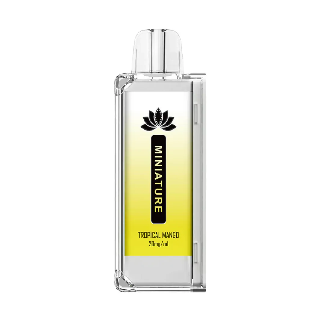 Hayati Miniature 600 Puffs Prefilled Pods