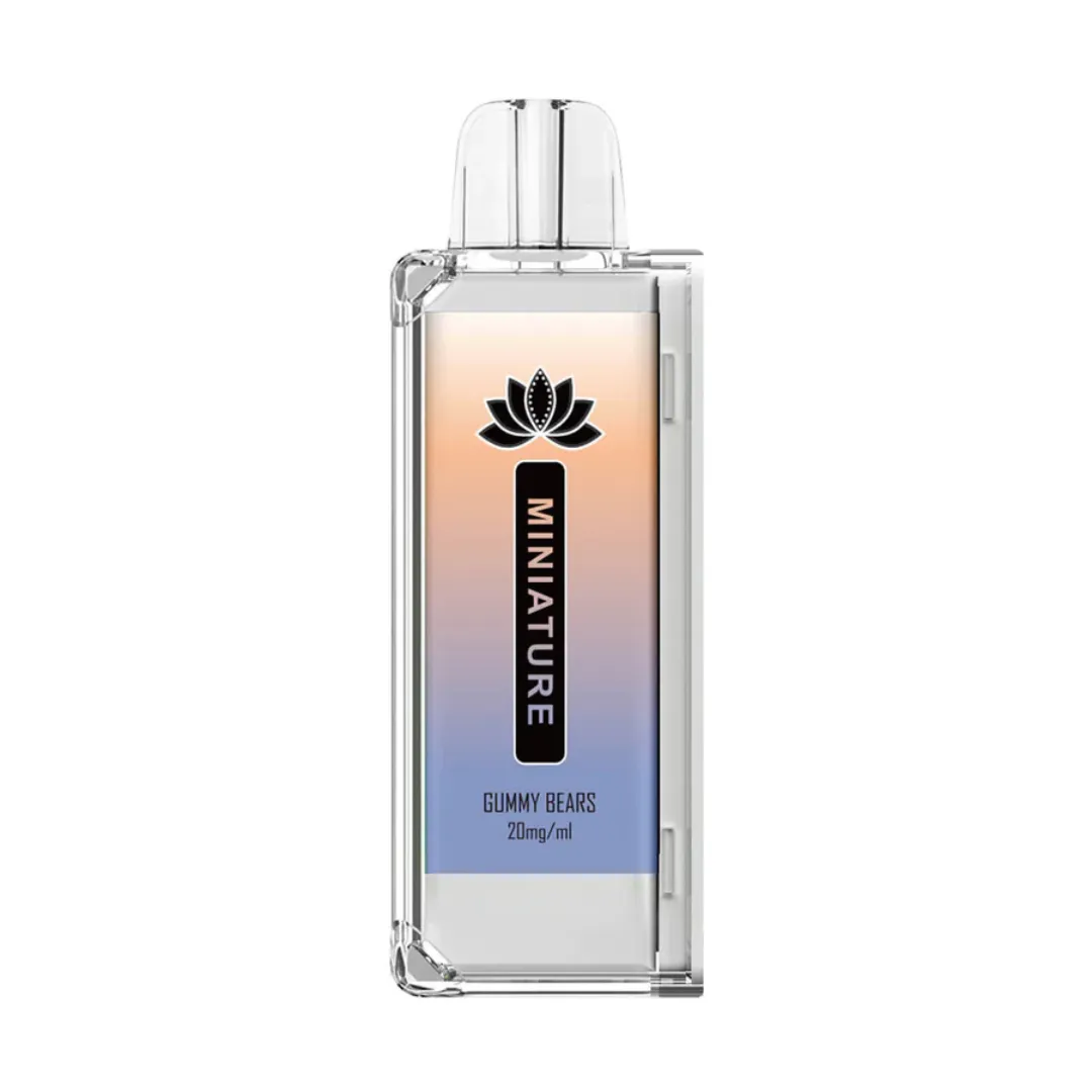 Hayati Miniature 600 Puffs Prefilled Pods