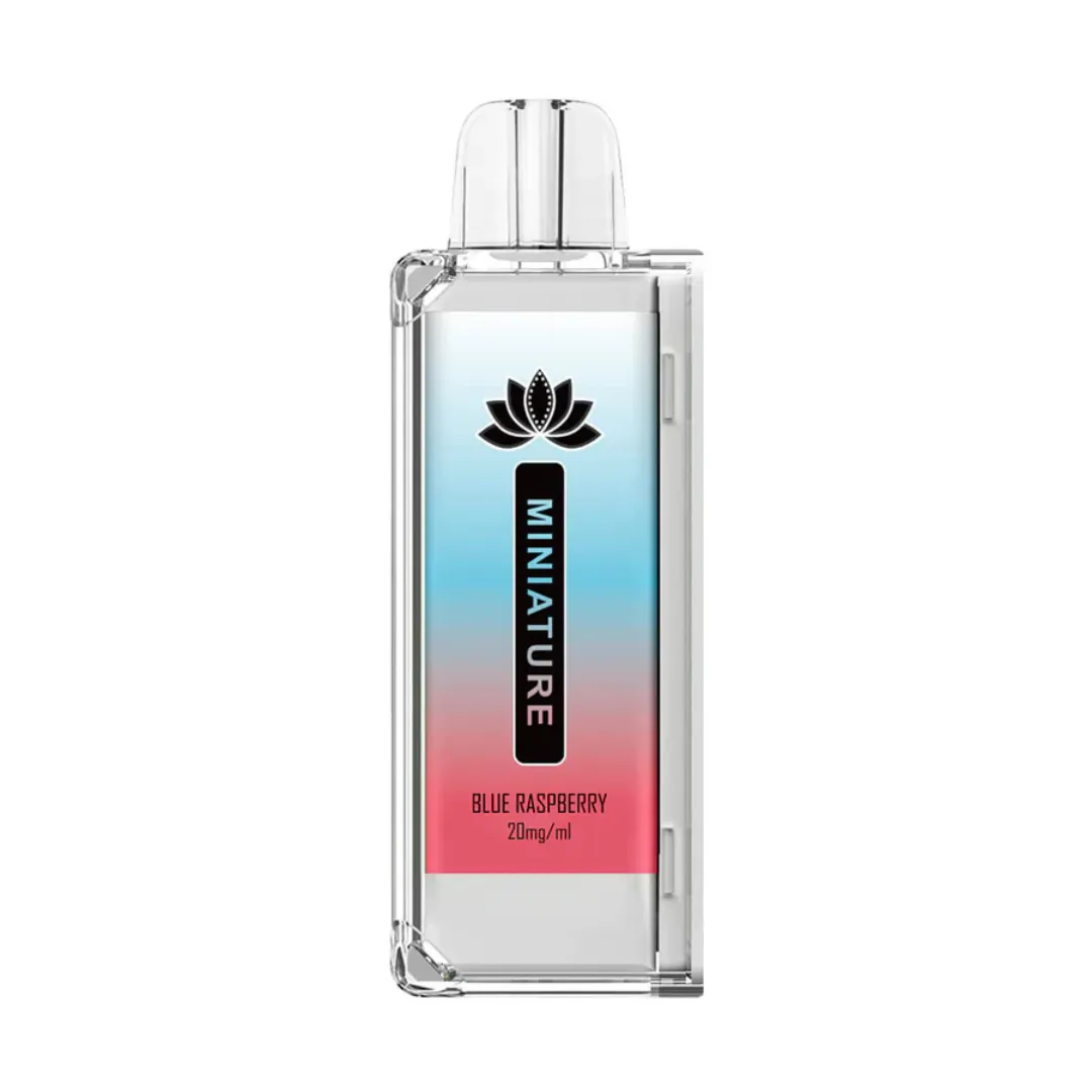 Hayati Miniature 600 Puffs Prefilled Pods