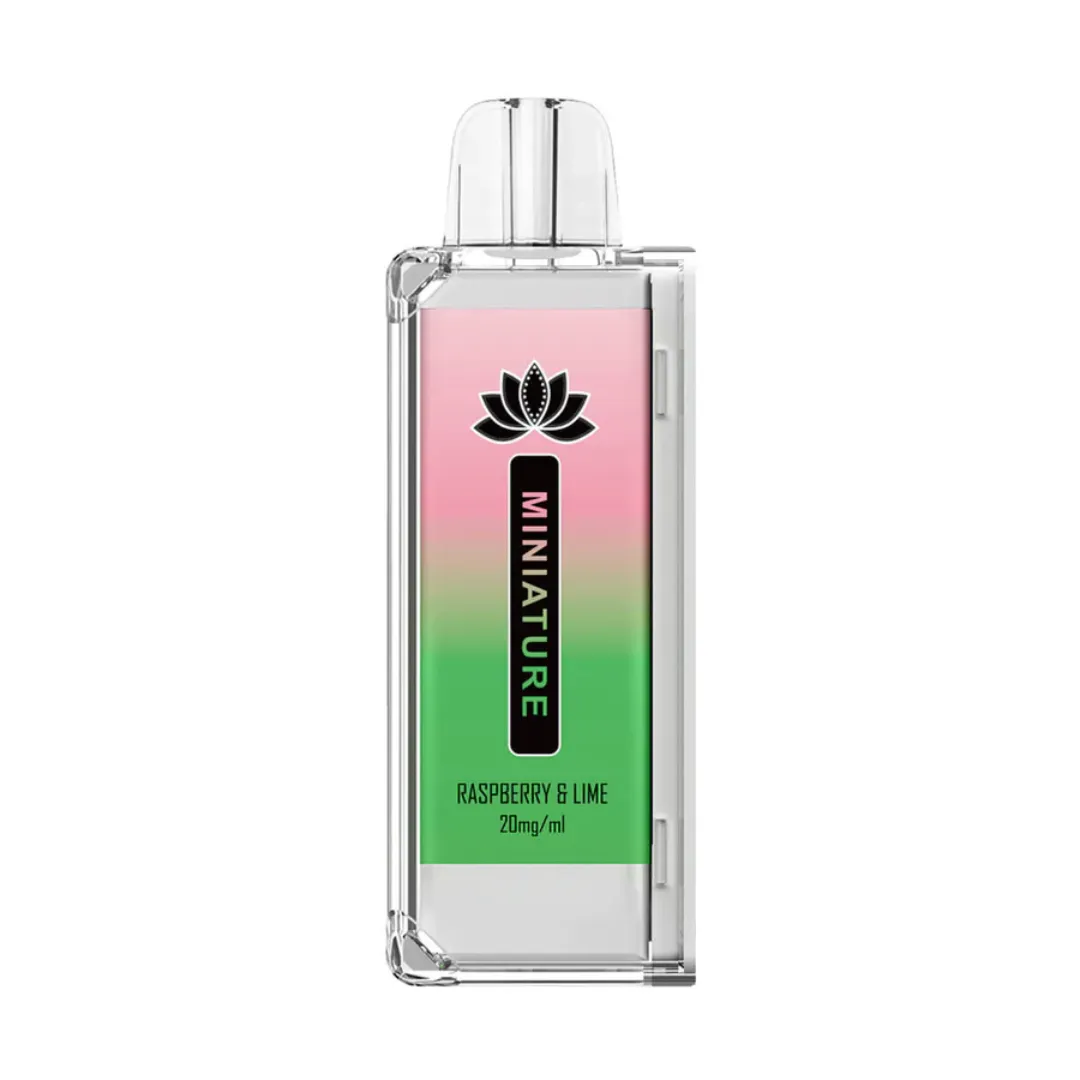 Hayati Miniature 600 Puffs Prefilled Pods