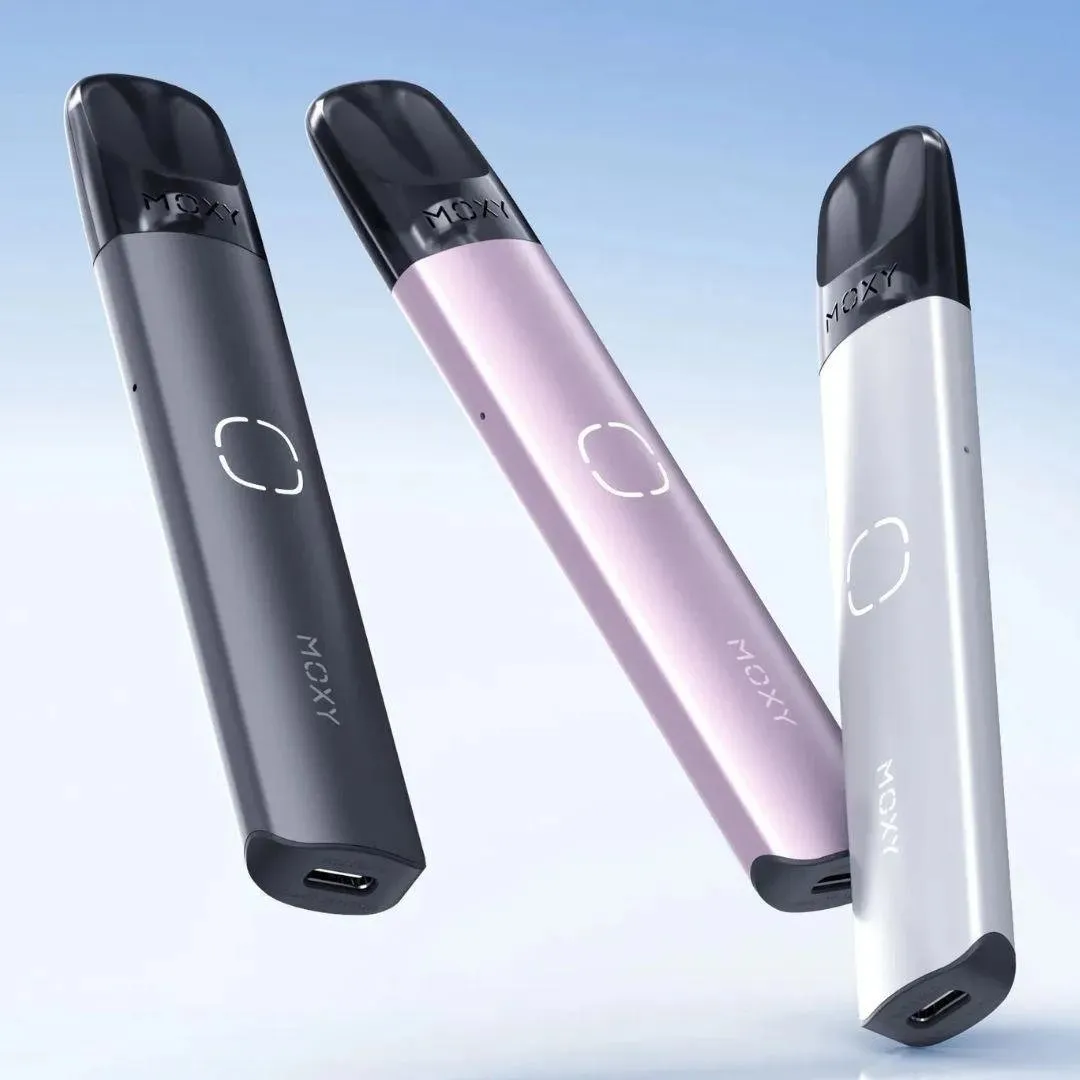 Hayati Moxy Elite Vape Kit