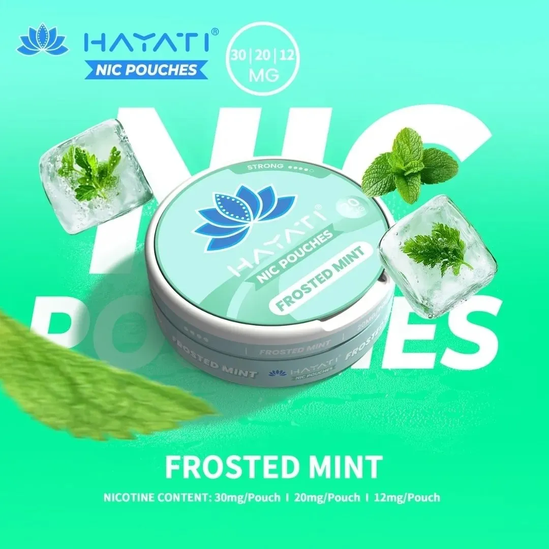 Hayati Nicotine Pouches
