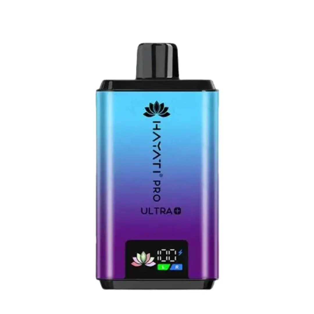 Hayati Pro Ultra Plus 25K Prefilled Kit