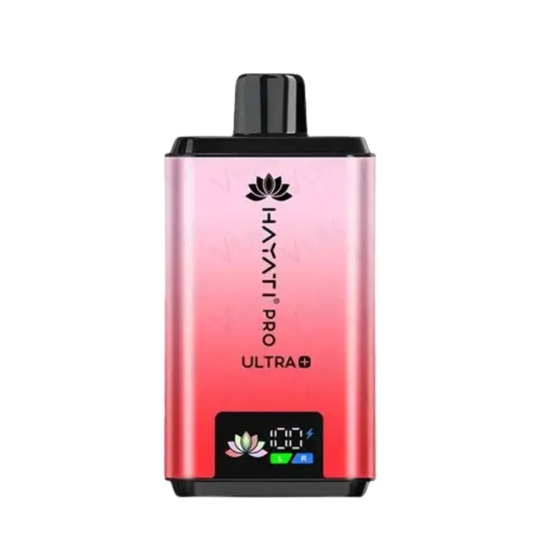 Hayati Pro Ultra Plus 25K Prefilled Kit