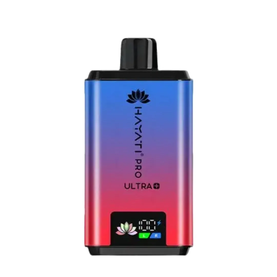 Hayati Pro Ultra Plus 25K Prefilled Kit