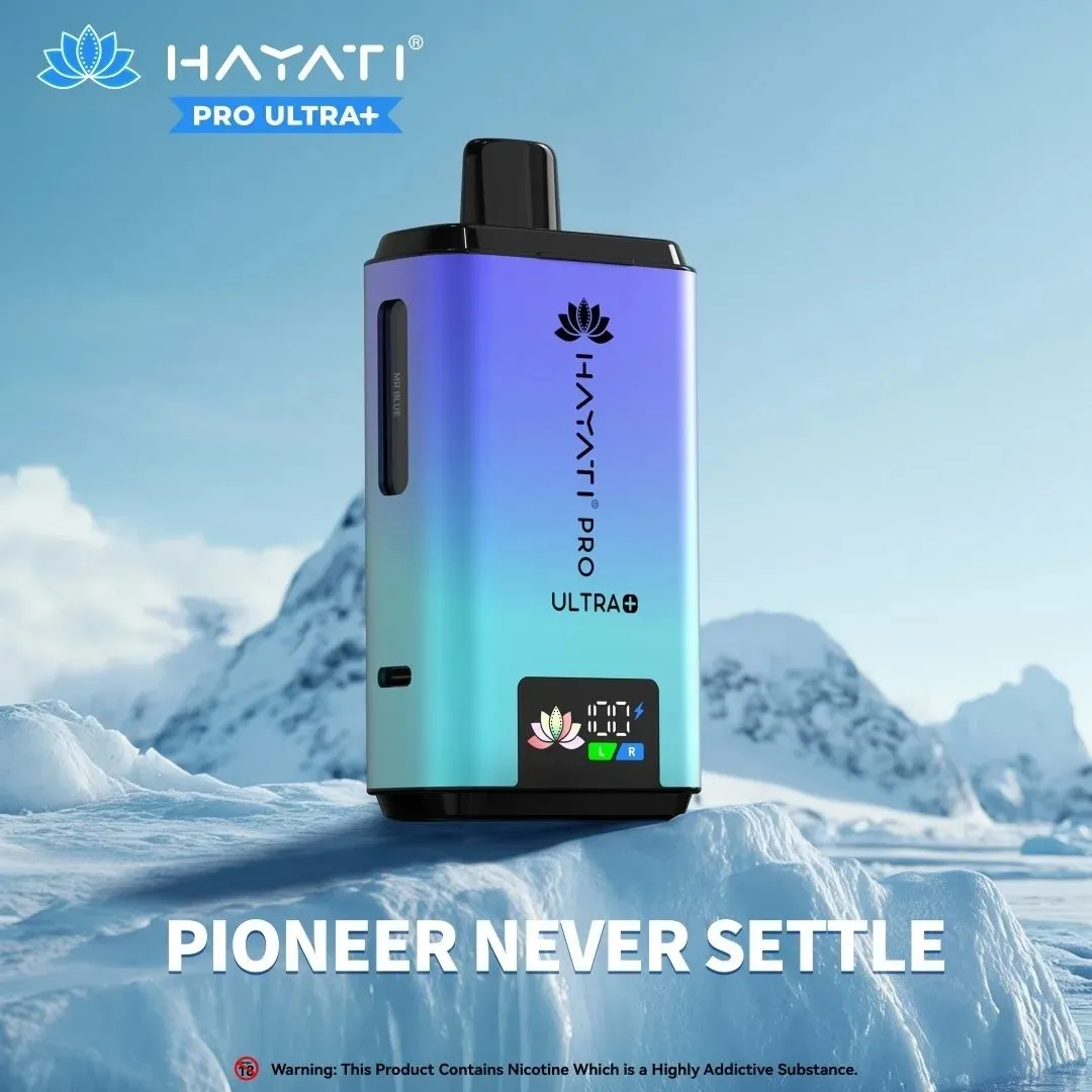 Hayati Pro Ultra Plus 25K Prefilled Kit