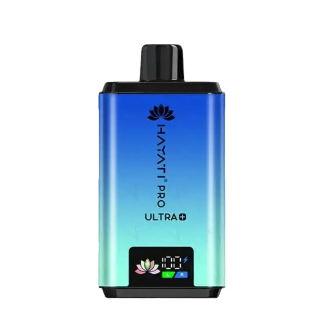 Hayati Pro Ultra Plus 25K Prefilled Kit