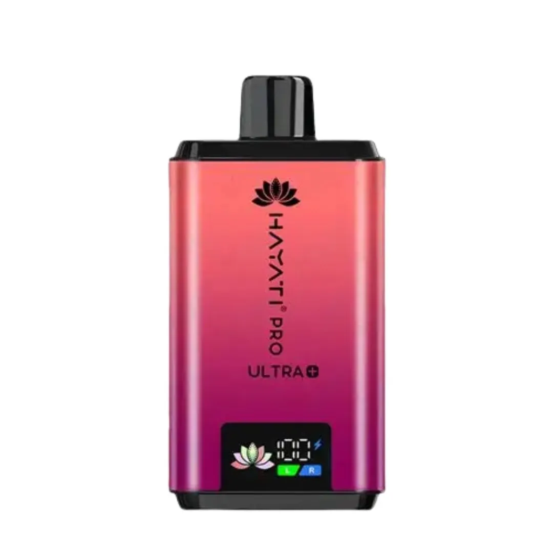 Hayati Pro Ultra Plus 25K Prefilled Kit