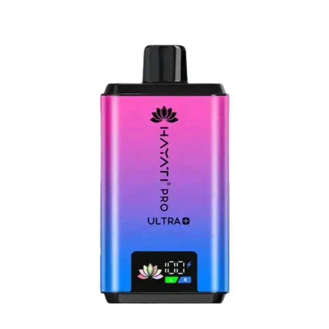 Hayati Pro Ultra Plus 25K Prefilled Kit