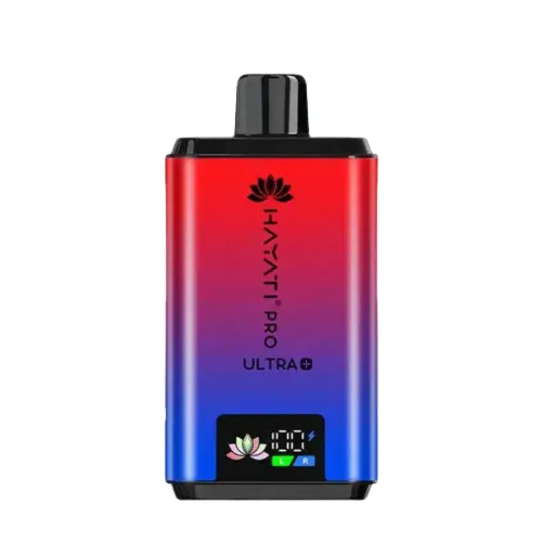 Hayati Pro Ultra Plus 25K Prefilled Kit