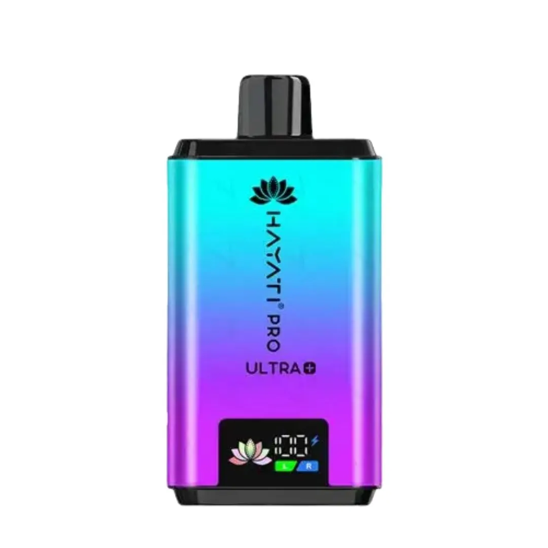 Hayati Pro Ultra Plus 25K Prefilled Kit