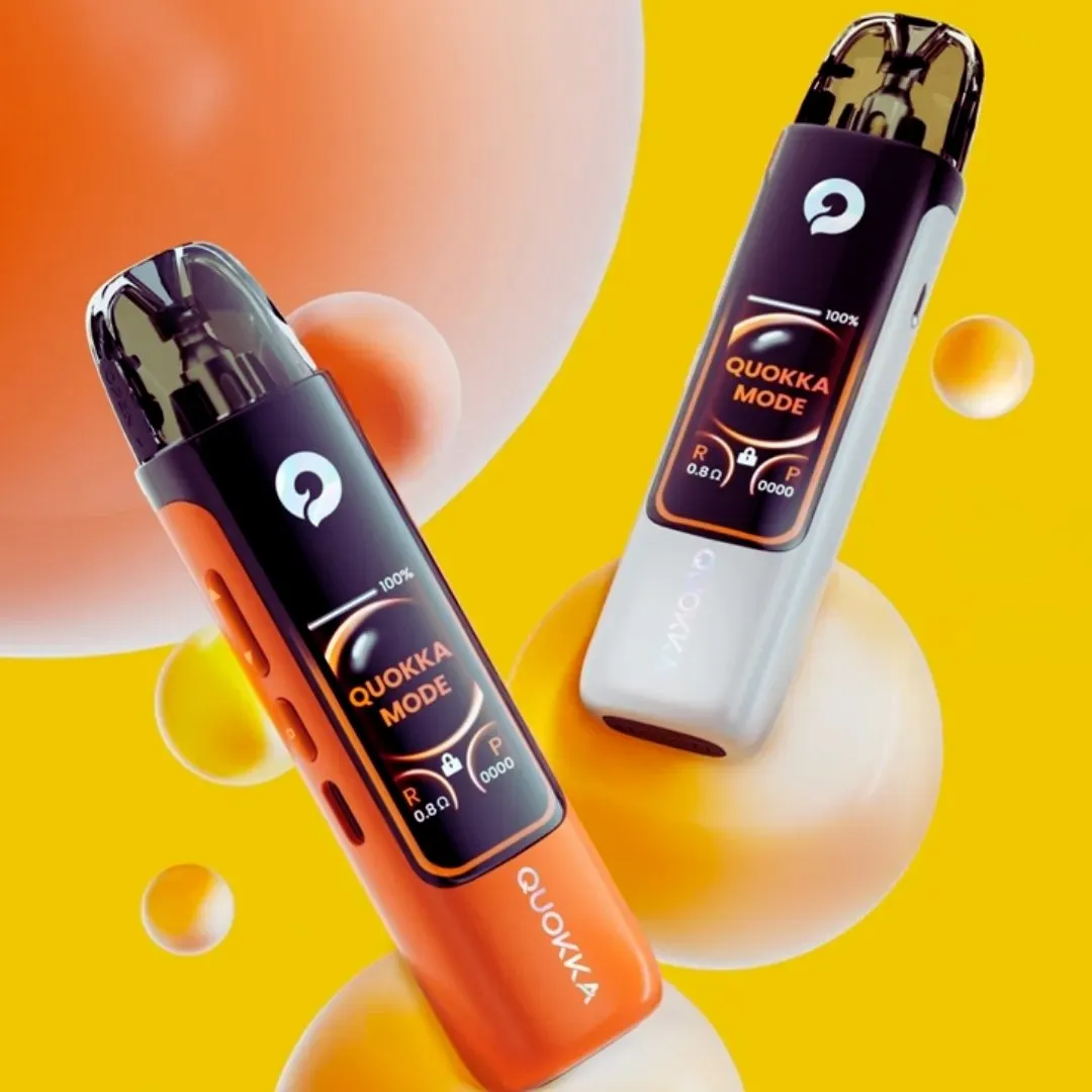 Hayati Quokka Pro Vape Kit