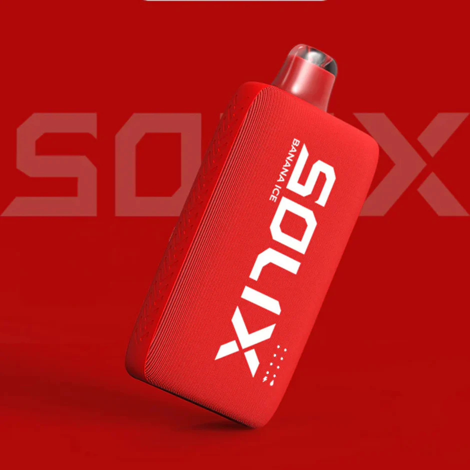 Hayati Solix 30000 Puffs