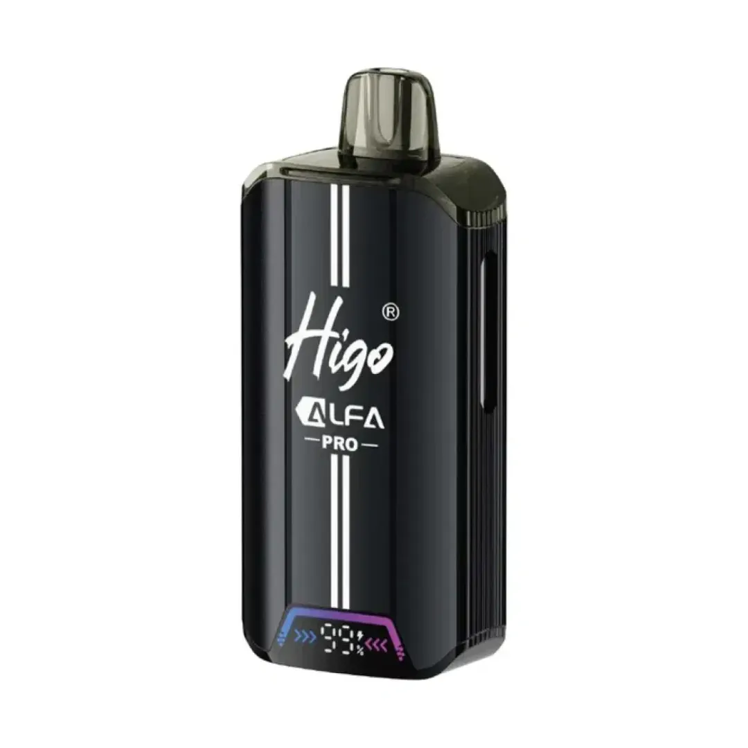 Higo Alfa Pro 25K Prefilled Pod Vape Kit