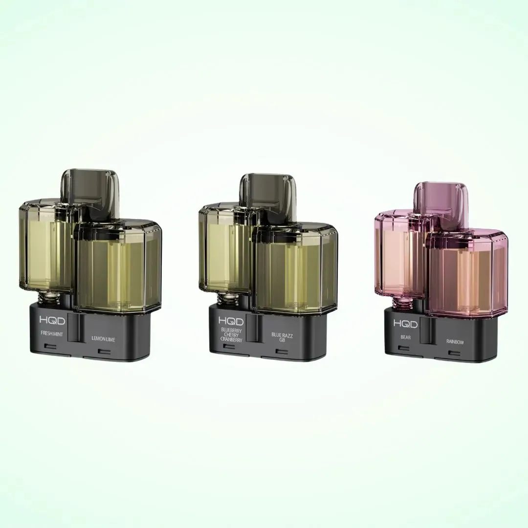 HQD Glow Air 35K Prefilled Pod