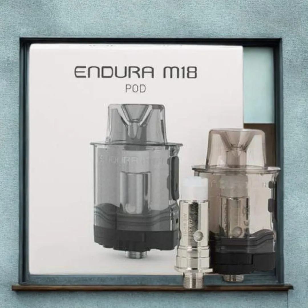 Innokin Endura M18 Repalcement Pods
