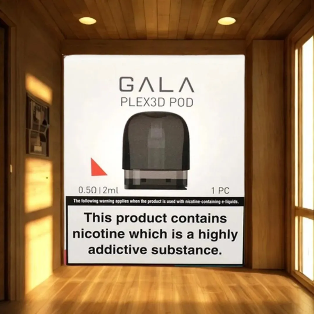 Innokin Gala Plex3d Replacement Pods