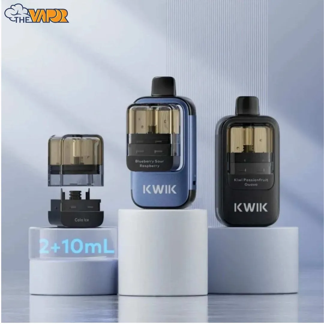 Innokin KWIK 35K Puffs Prefilled Pod Kit