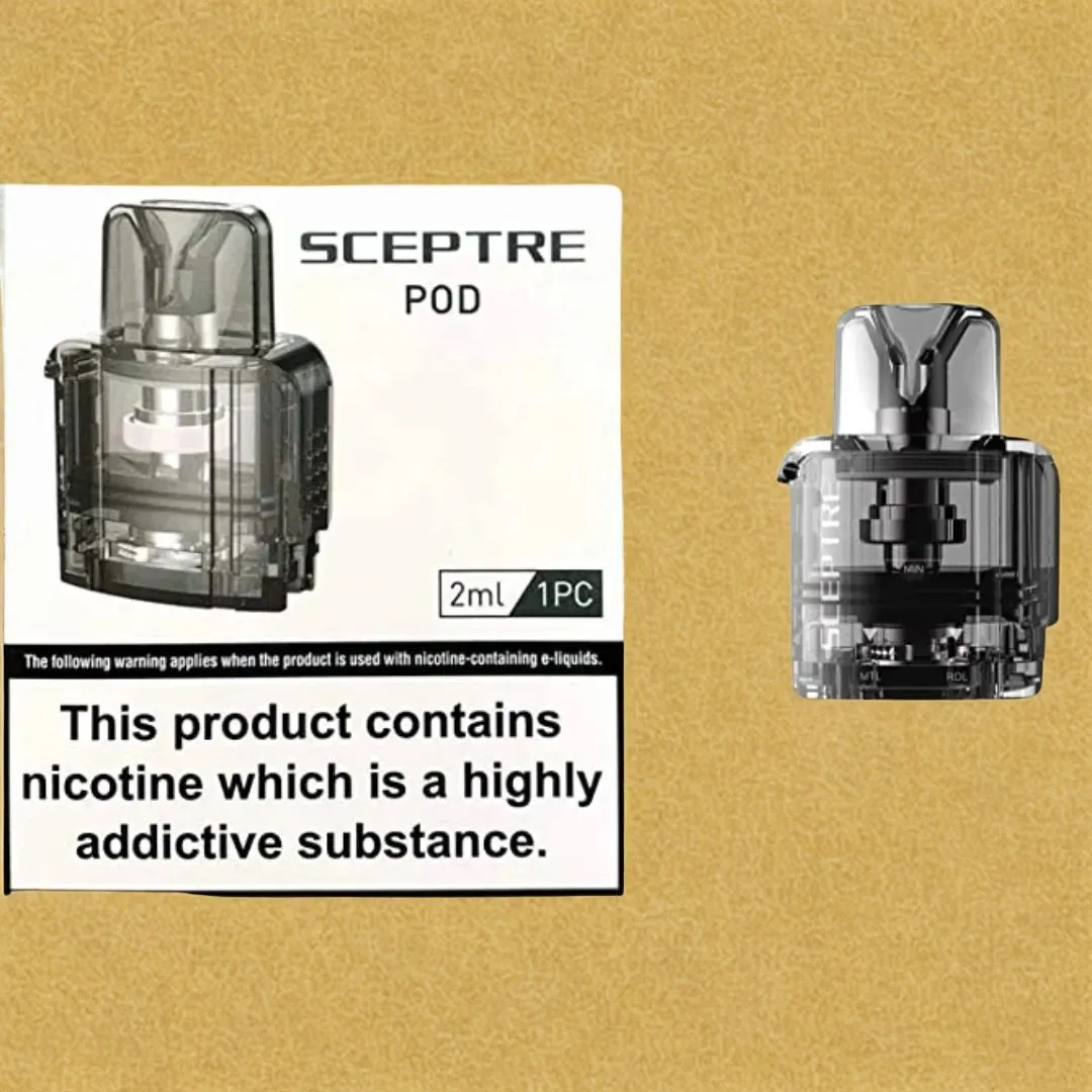 Innokin Sceptre Replacement Pods
