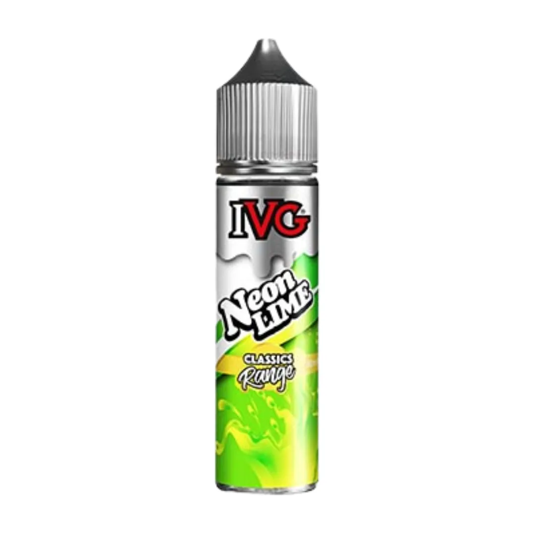 IVG- Neon Lime