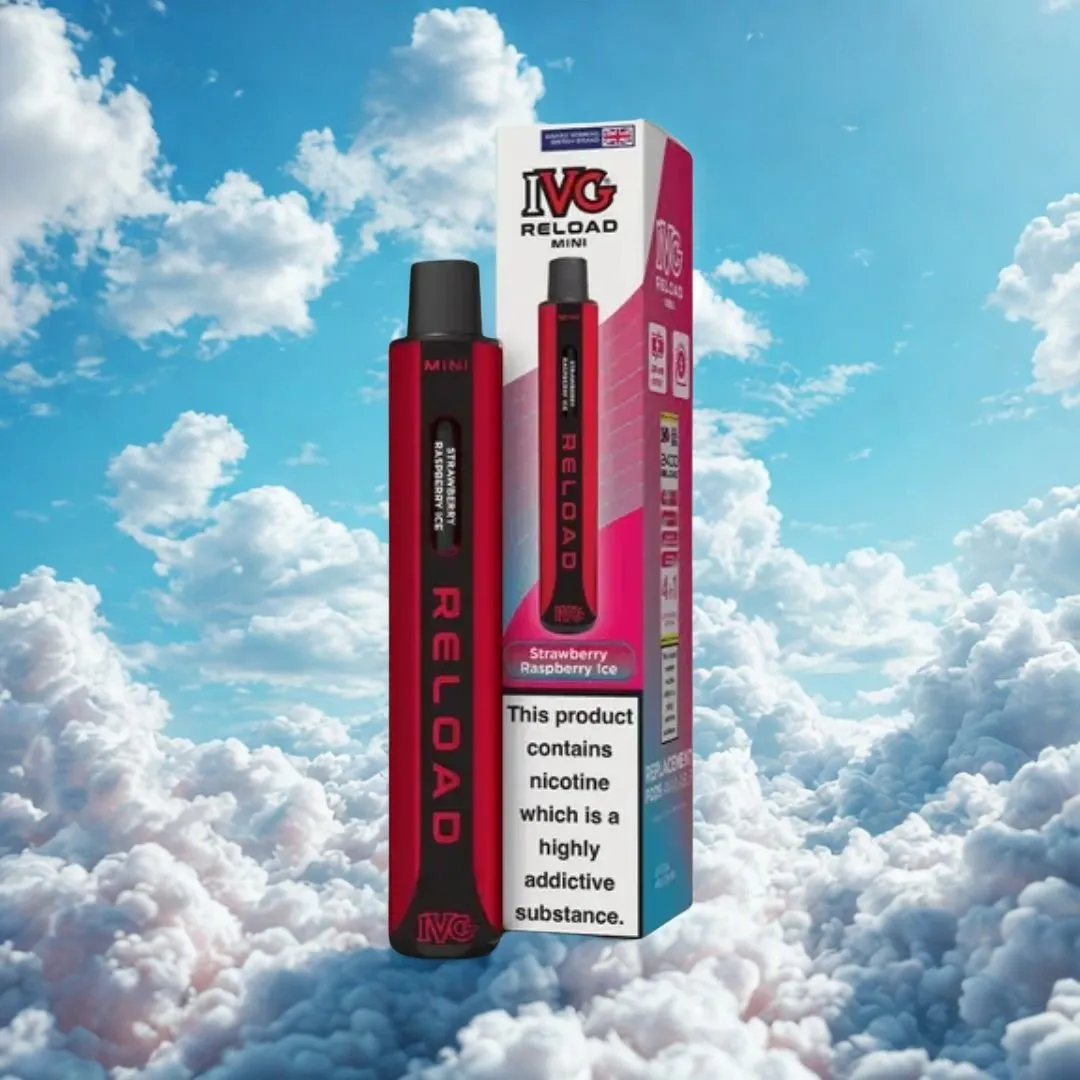 IVG Reload Mini Starter Kit