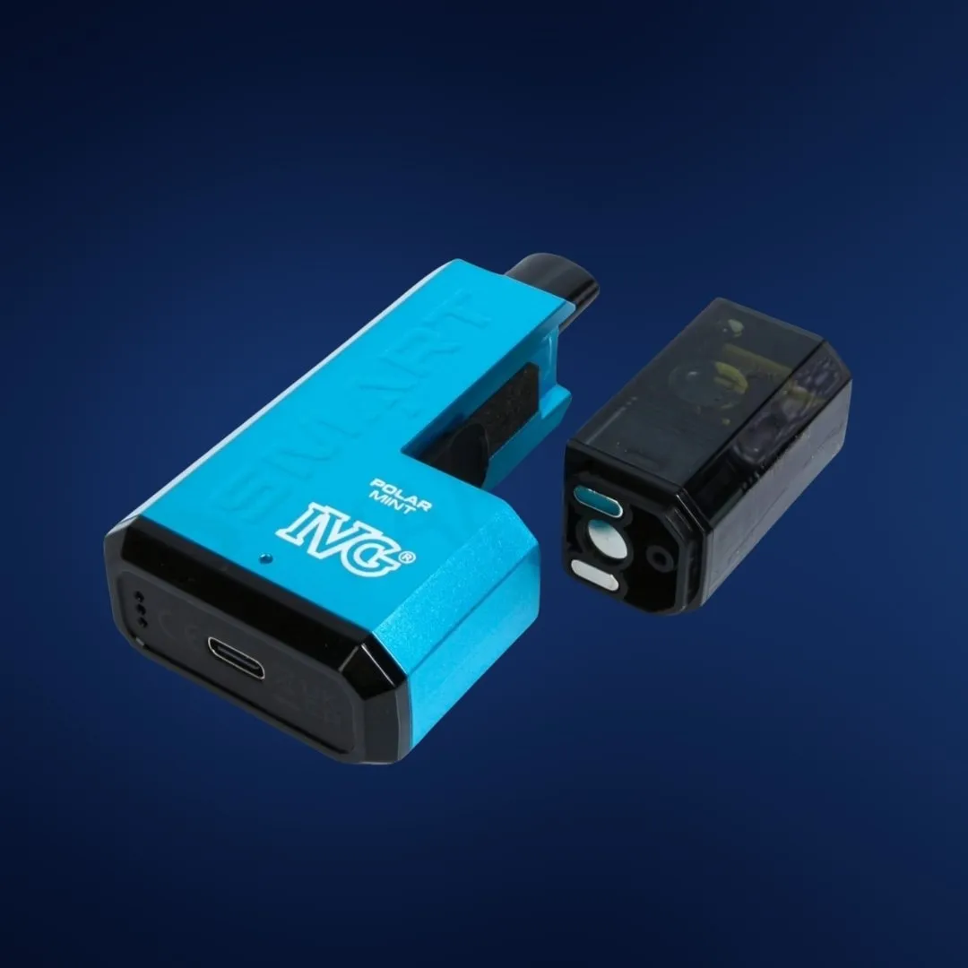 IVG Smart 5500 Prefilled Vape Kit