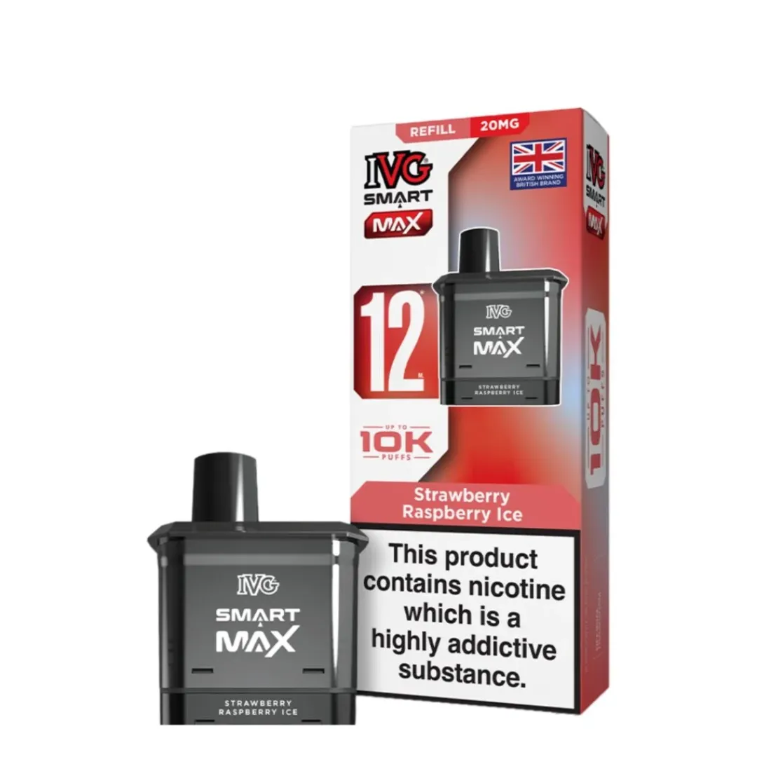 IVG Smart Max 10K Prefilled Pod
