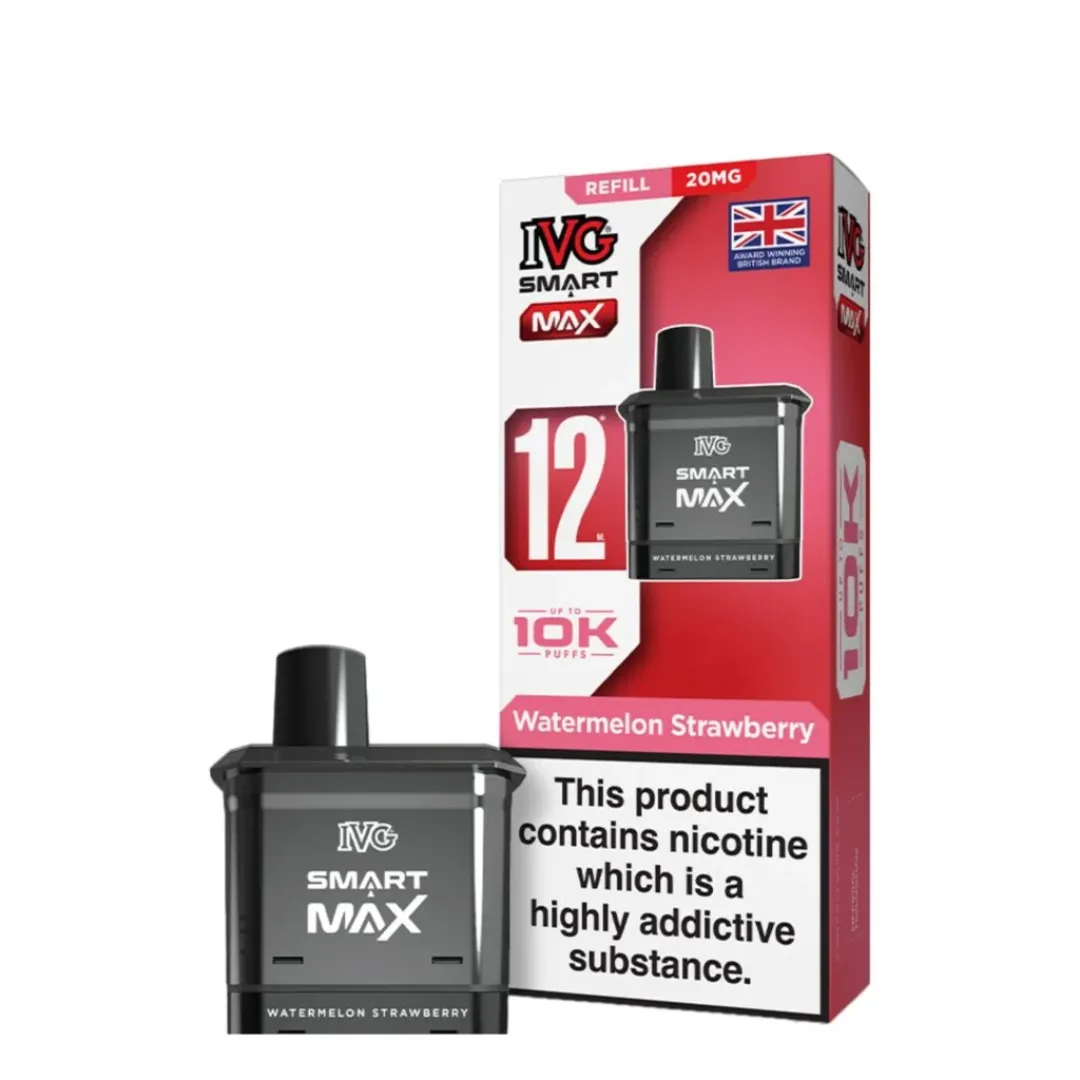IVG Smart Max 10K Prefilled Pod