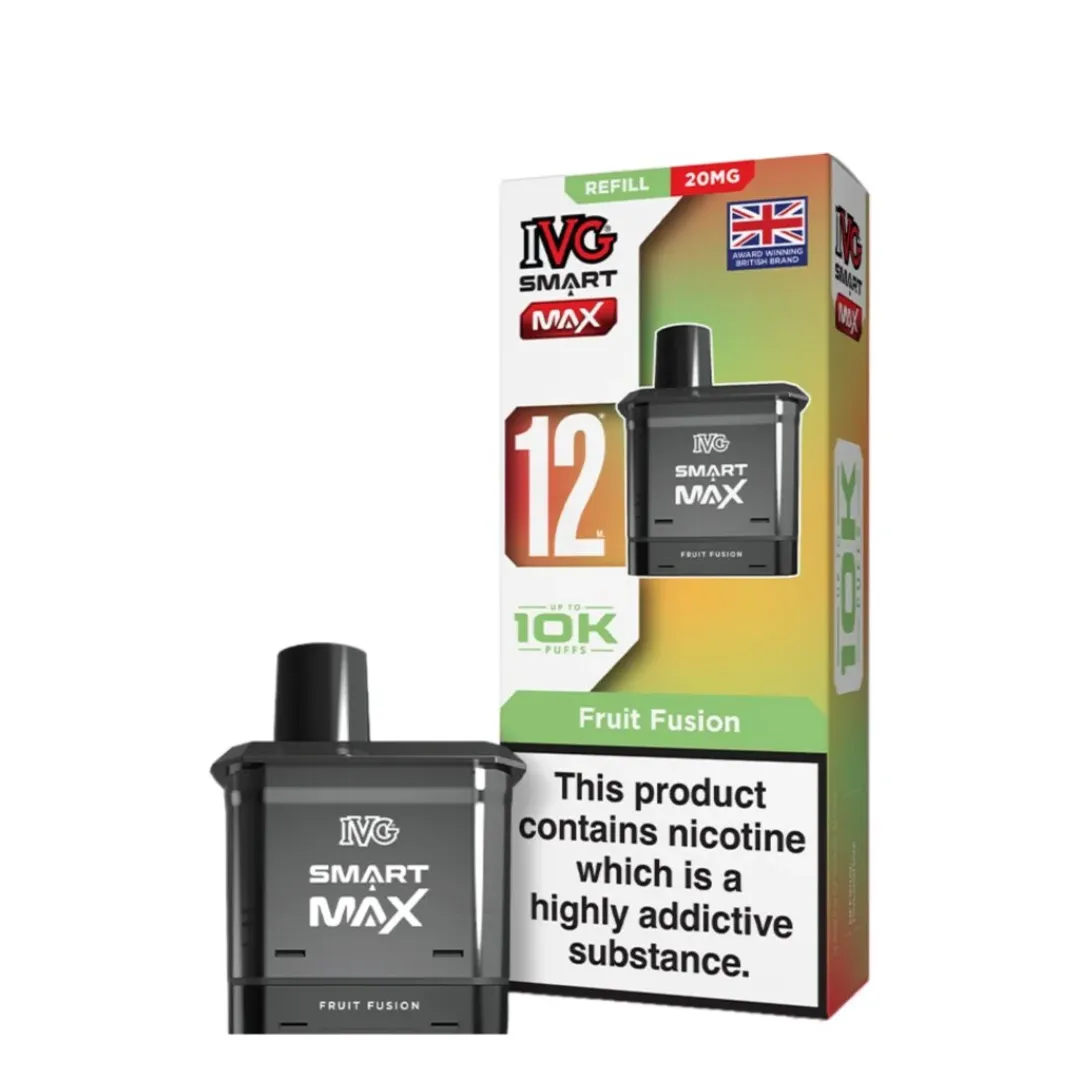IVG Smart Max 10K Prefilled Pod