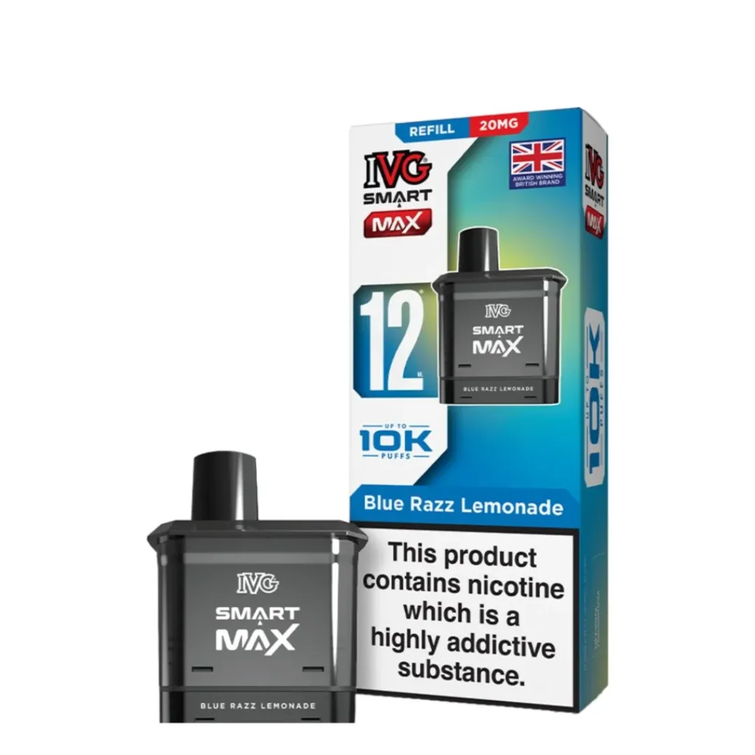 IVG Smart Max 10K Prefilled Pod