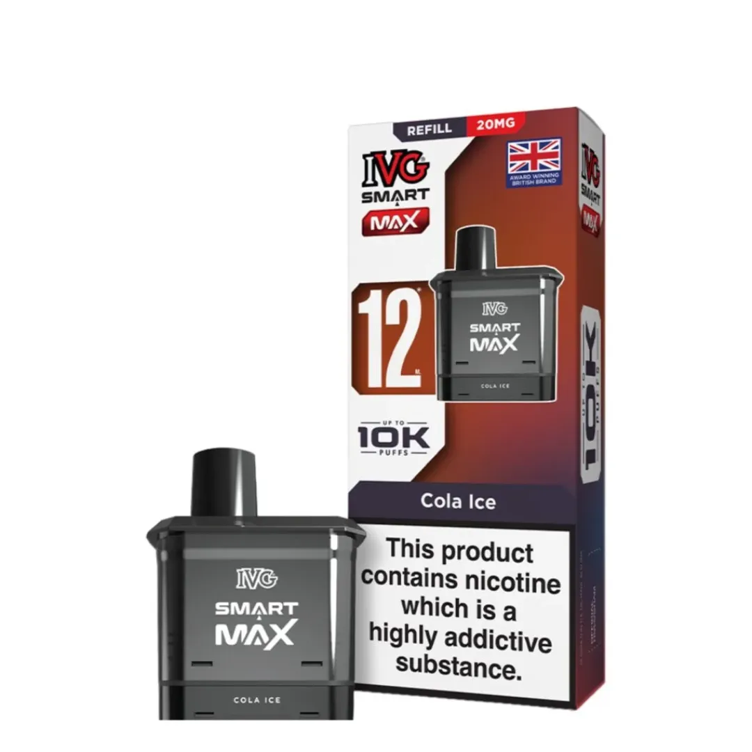IVG Smart Max 10K Prefilled Pod