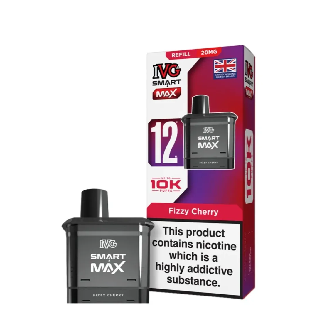 IVG Smart Max 10K Prefilled Pod