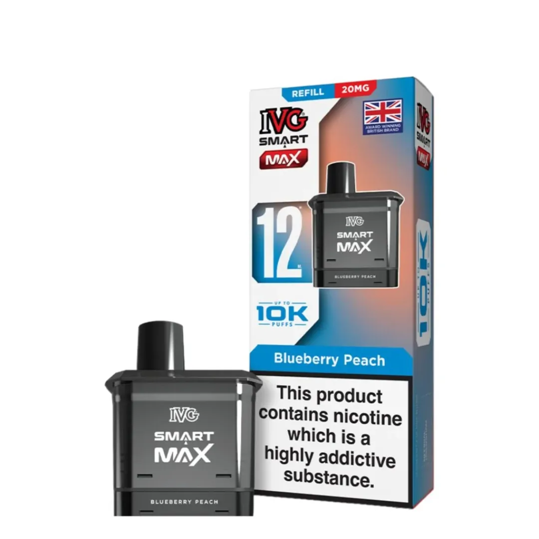 IVG Smart Max 10K Prefilled Pod