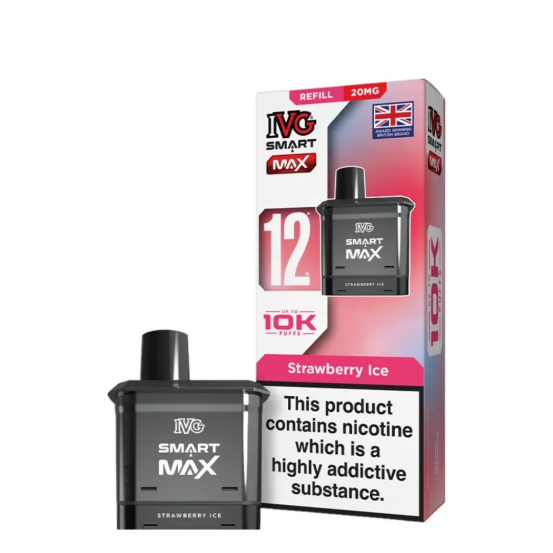 IVG Smart Max 10K Prefilled Pod