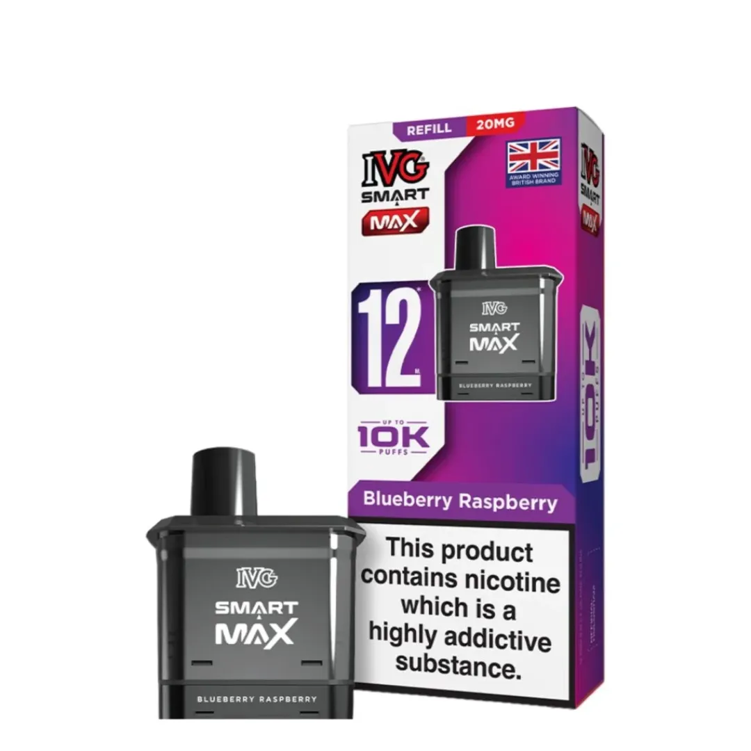 IVG Smart Max 10K Prefilled Pod