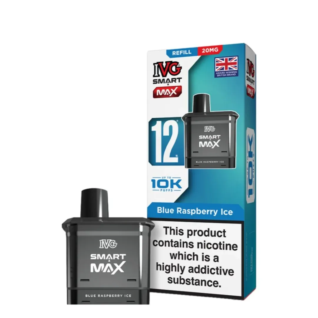 IVG Smart Max 10K Prefilled Pod