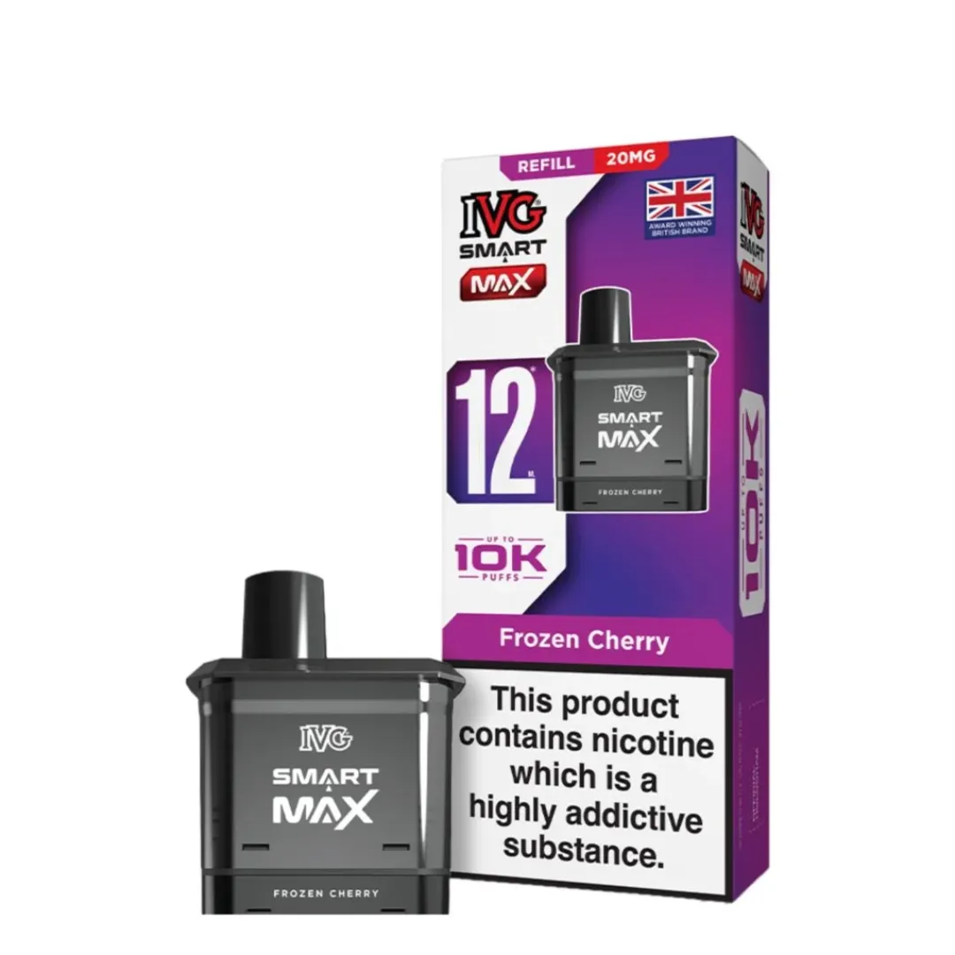 IVG Smart Max 10K Prefilled Pod