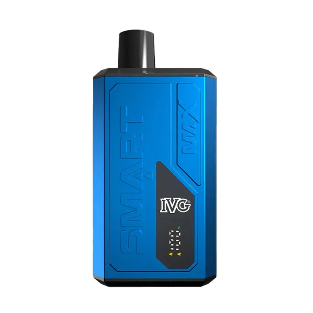 IVG Smart Max 10K Puffs Prefilled Pod Kit 10MG