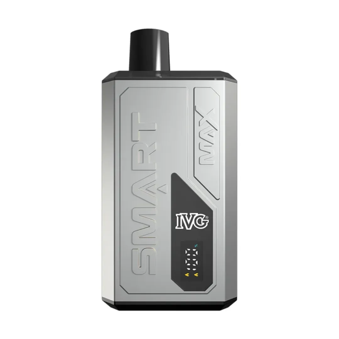 IVG Smart Max 10K Puffs Prefilled Pod Kit 10MG
