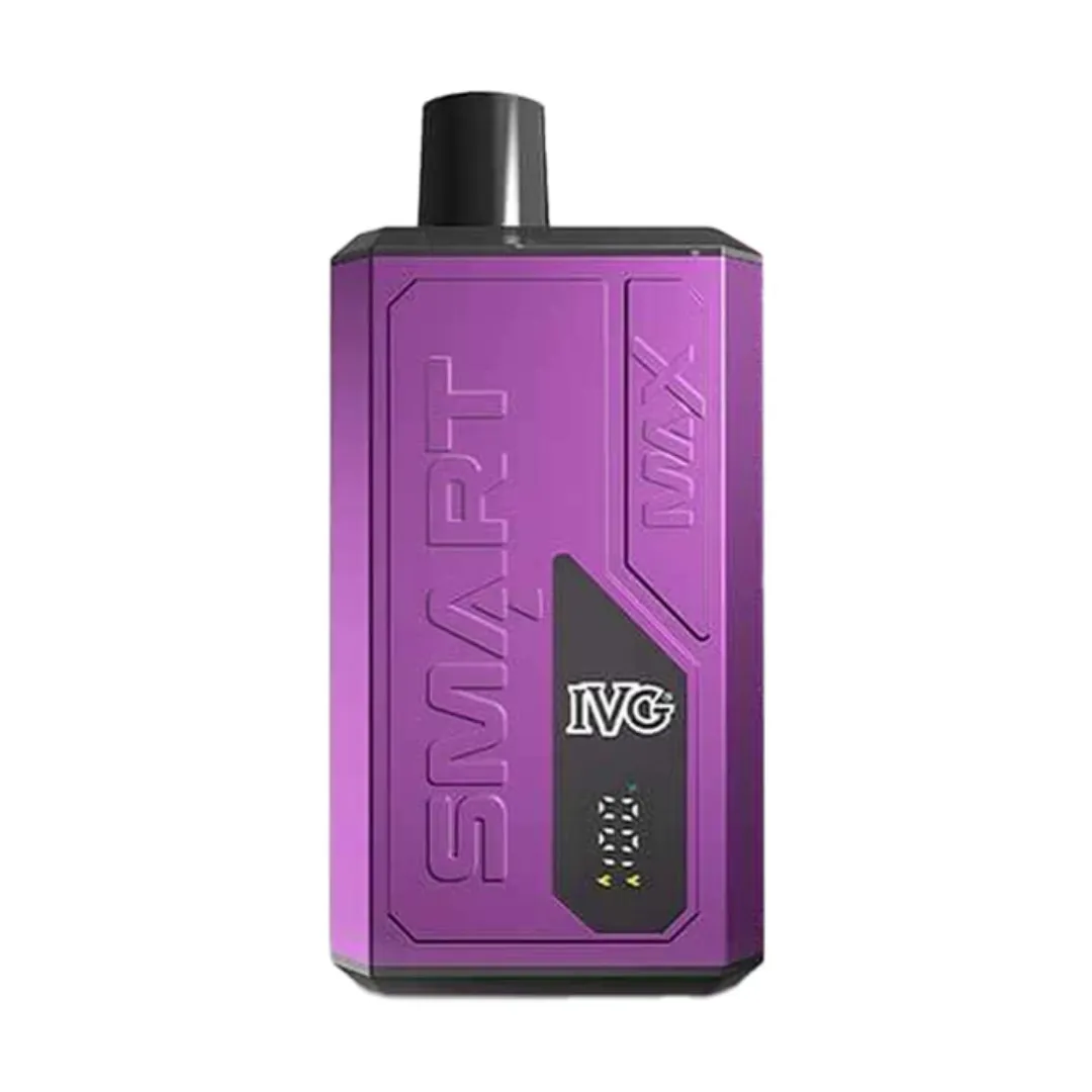 IVG Smart Max 10K Puffs Prefilled Pod Kit 10MG