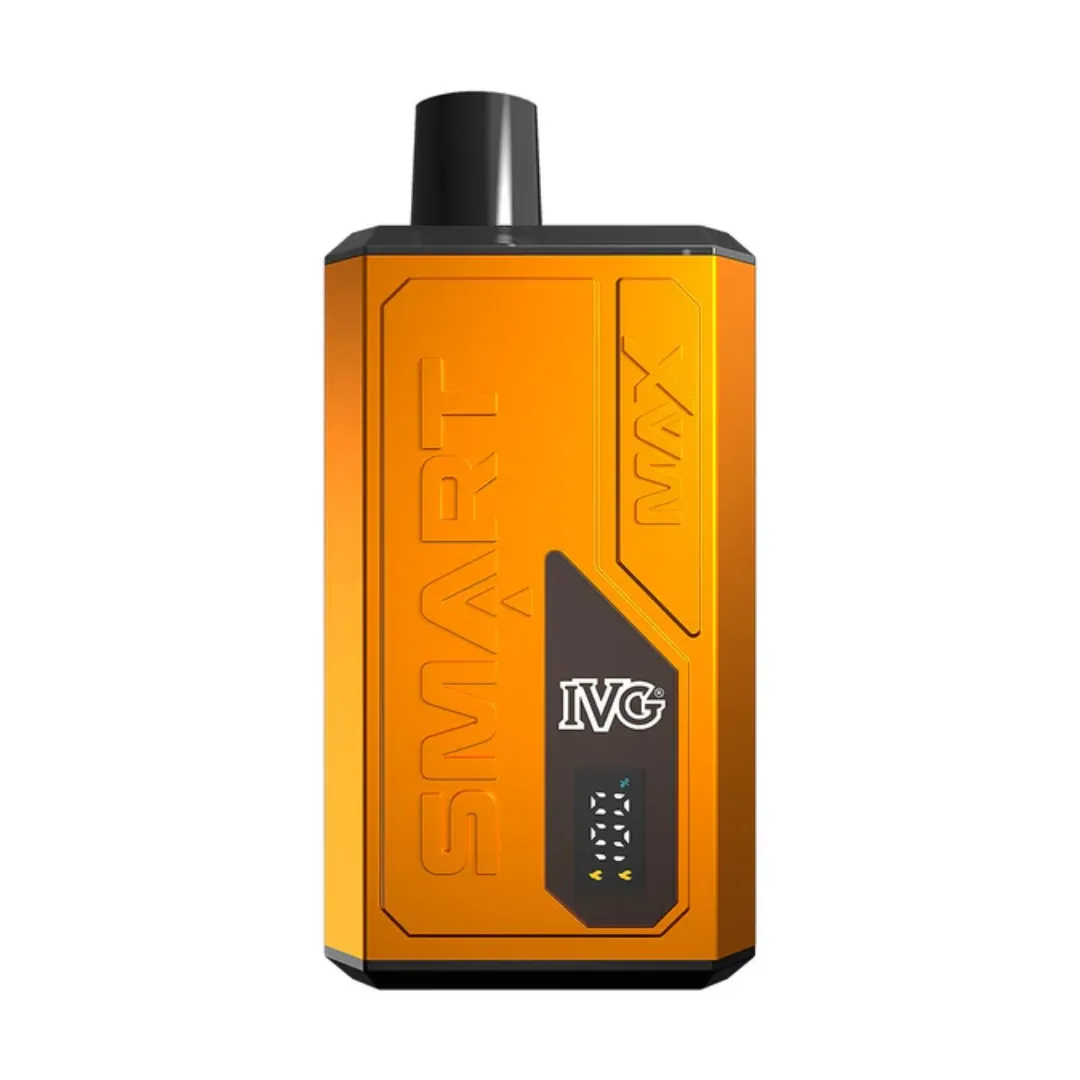 IVG Smart Max 10K Puffs Prefilled Pod Kit 10MG