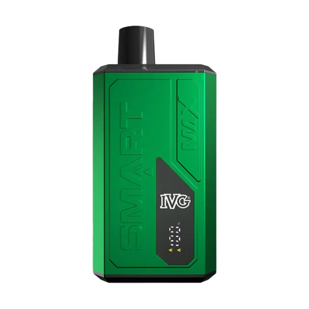IVG Smart Max 10K Puffs Prefilled Pod Kit 10MG
