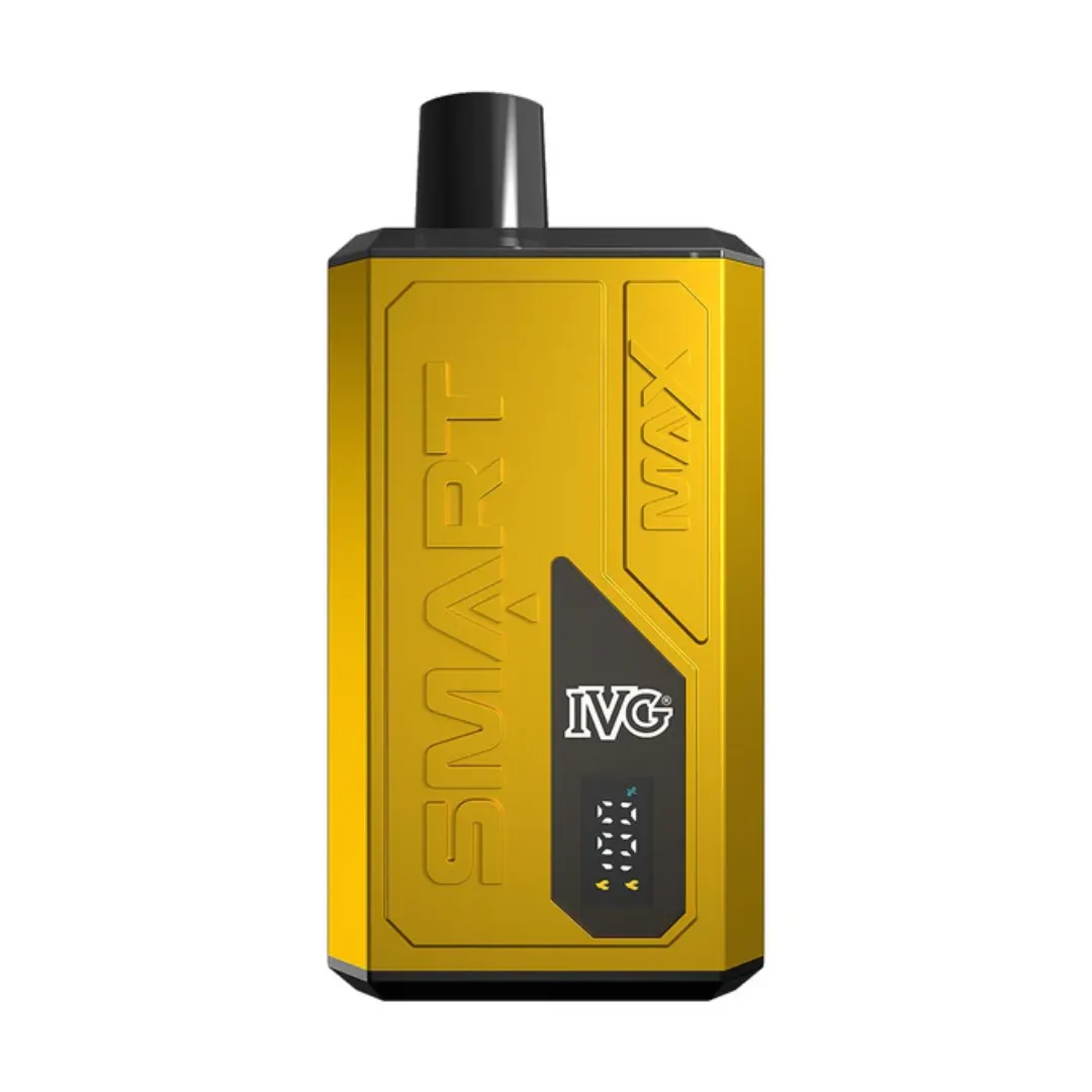 IVG Smart Max 10K Puffs Prefilled Pod Kit 10MG