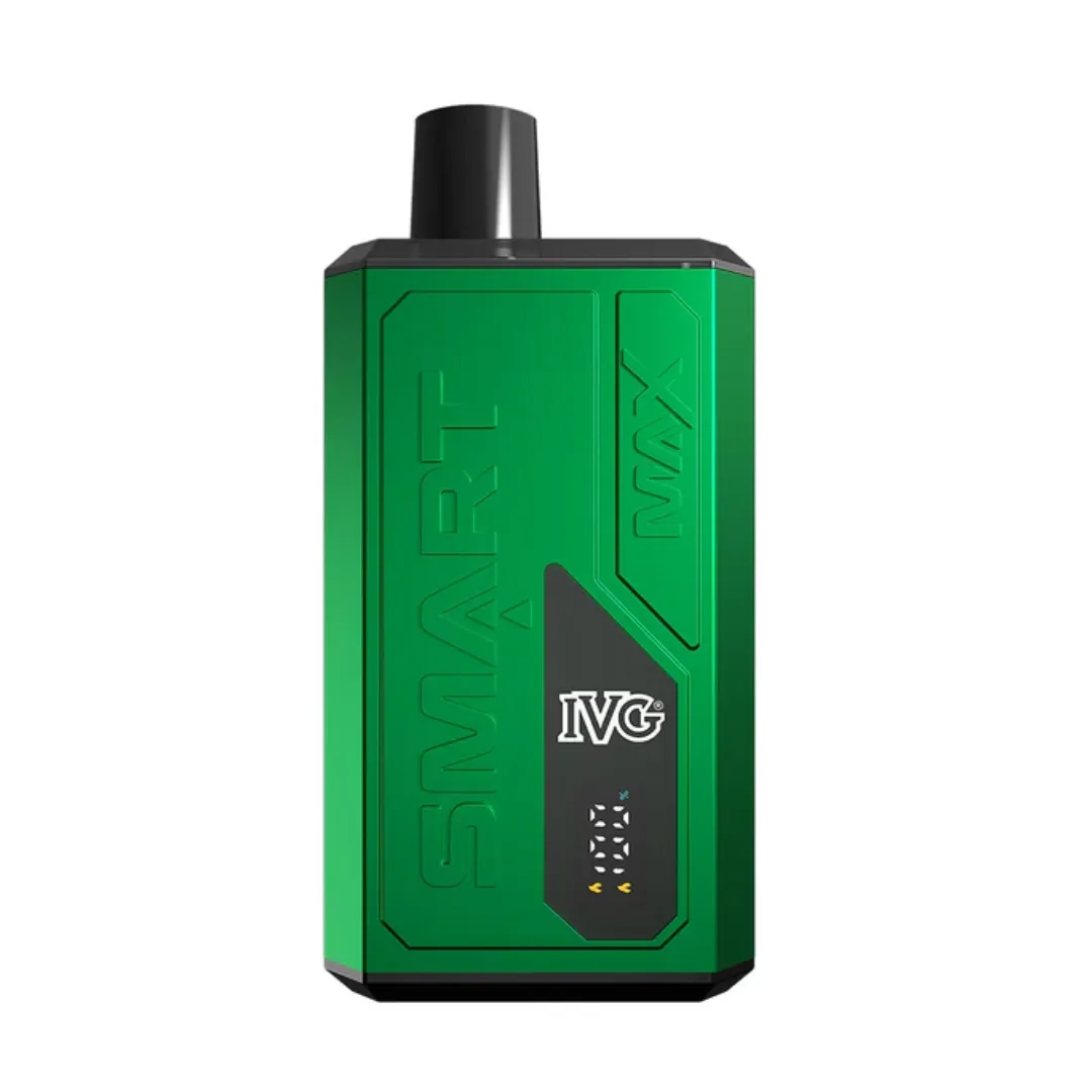 IVG Smart Max 10K Puffs Prefilled Pod Kit 10MG