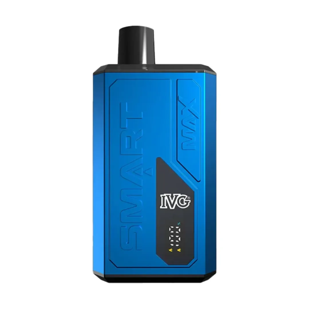 IVG Smart Max 10K Puffs Prefilled Pod Kit 10MG